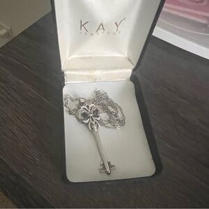 Kay jewelers key chain